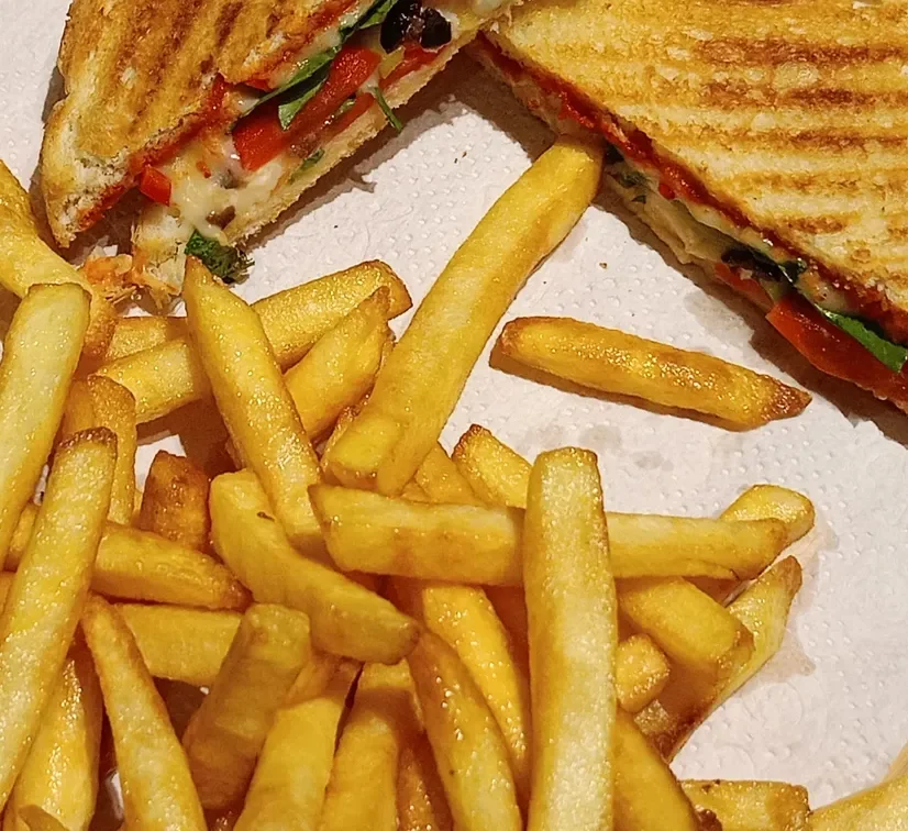 + Ekstra Patates Kızartması