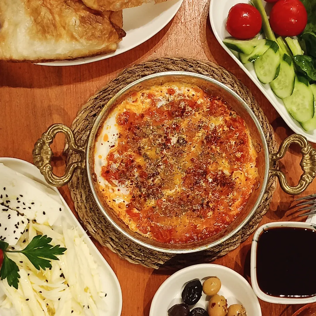 Menemen Kavurmalı